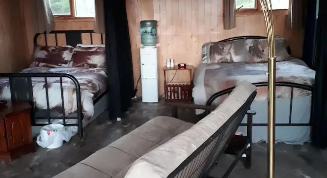 Camp Brigitte, Varaa Hotelli Dryden Ontario