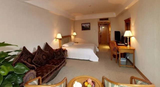 Huimei, Rezervasyon Otel Guangdong otoparklı oteller, Otopark
