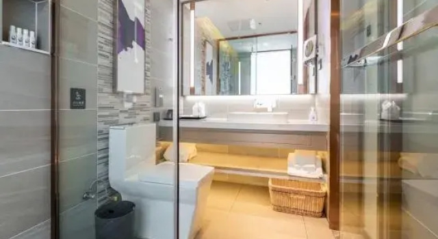 Люкс Business Lavande Hotel (Bayannaoer City Government Four Seasons Flower City)
