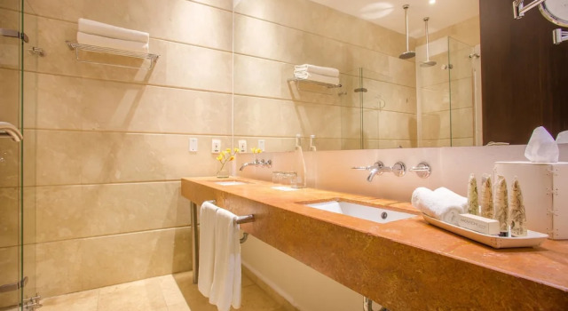 Четырёхместный номер Superior Movich Hotel Cartagena de Indias