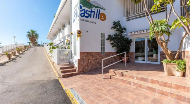 Luxury 3 bed apartment Torreblanca