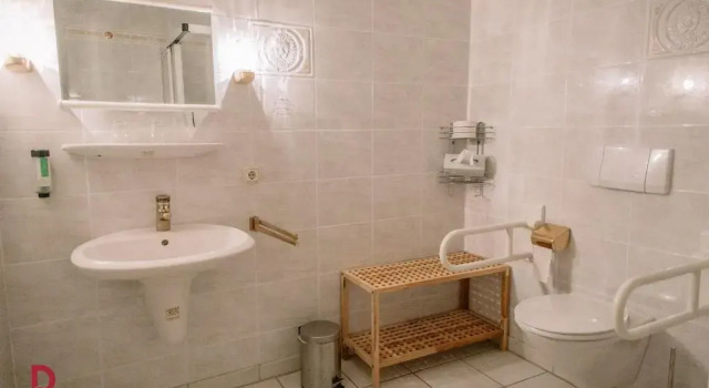 Номер Standard Hotel Carolinensiel Doan