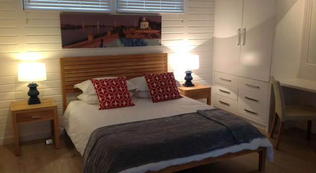 Tete Ferry Sun, Book Hotel Hoteller i Tete med parkering, Parkering