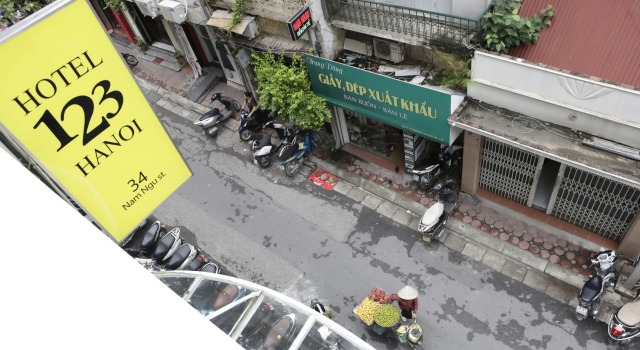 TK123 Hanoi Hotel