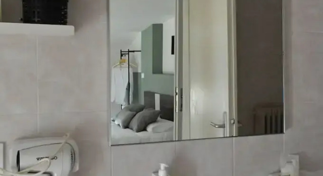 Двухместный номер Comfort Мансарда Poggio Al Lago Apartments & Rooms