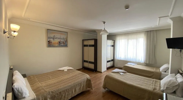 Otel King, Rezervovat Hotel Levné hotely v Isparta