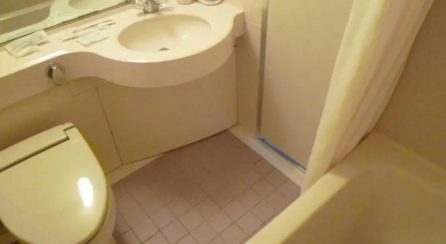 Номер Economy Shigakogen Prince Hotel