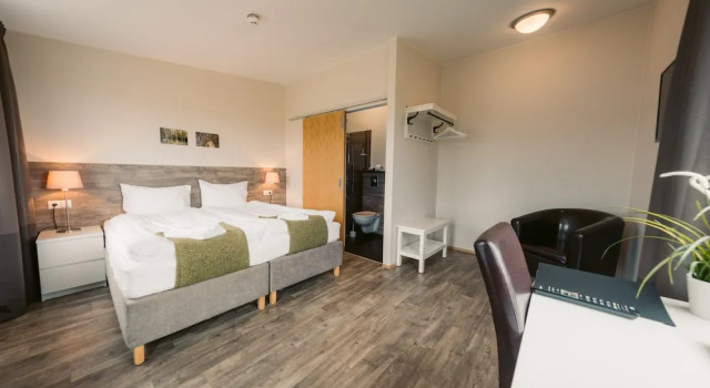 Номер Superior Hotel Vos