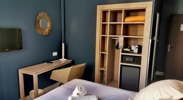 Двухместный номер Superior Grand Hôtel Dauphiné Toulon, Boutique Hôtel & Suites
