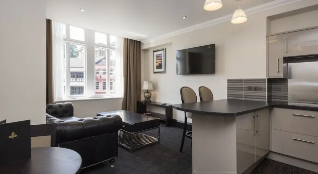 Двухместные апартаменты Luxury The Vermont ApartHotel