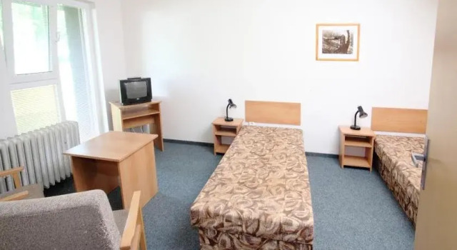 Penzion a ubytovna Oáza, Prenota Hotel Hotel a Moravia meridionale con parcheggio, Parcheggio