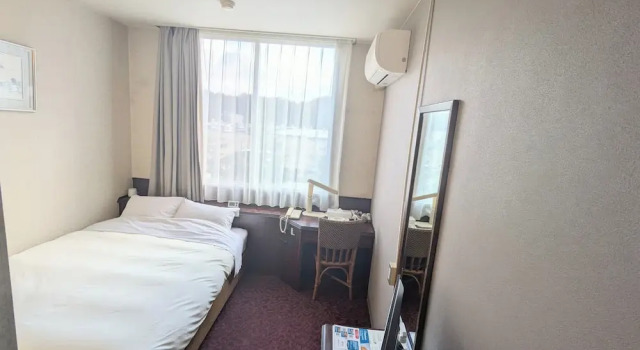 Номер Economy Hotel CROWN HILLS MIYOSHI