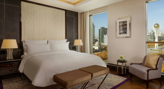 The Ritz-Carlton Астана