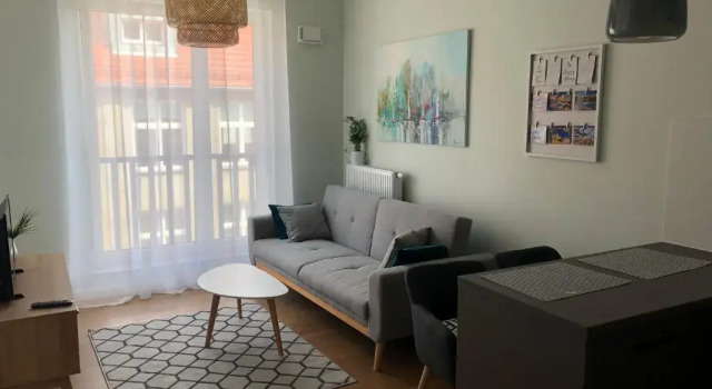 Апартаменты Apartament Smart