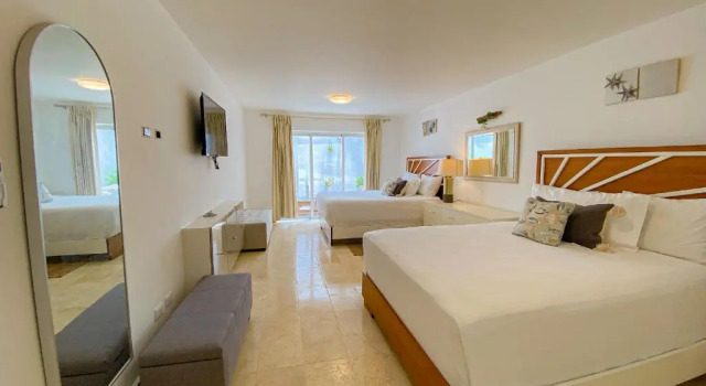 Номер Deluxe Xeliter Green One Playa Dorada