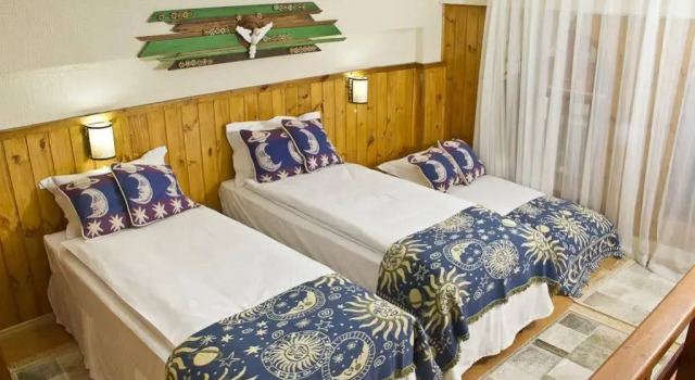 Guida Residenza Pousada