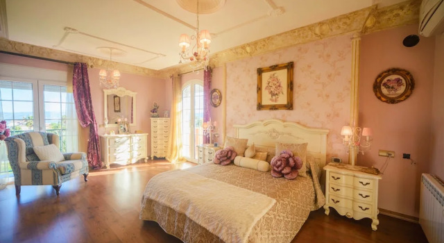 Cubo's Villa Elisabeth