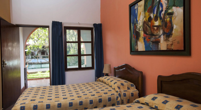 Hotel Hacienda Majoro, Book Hotel Nazca Ica
