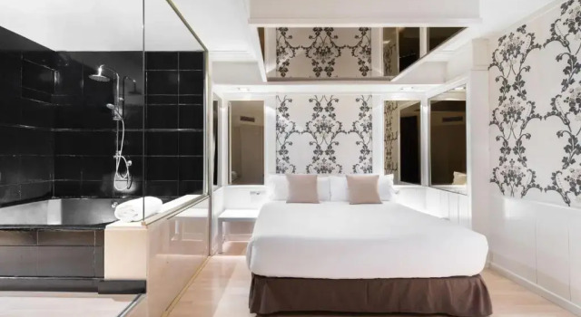 Люкс Deluxe Hotel Punt 14