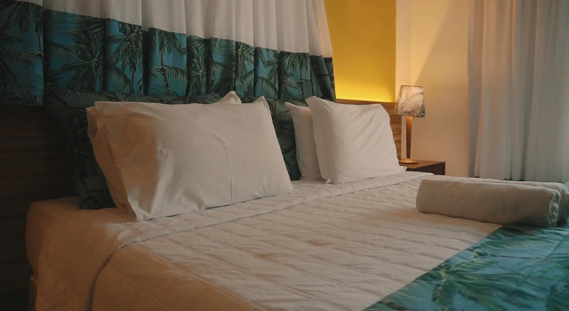 Pousada Praia dos Carneiros, Rezervovat Hotel Hotely v Bahia se snídaní, Snídaně