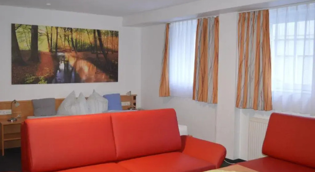 Двухместный номер Standard City Hotel