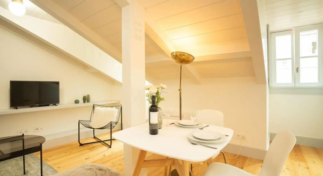 Cosy Baixa Studio