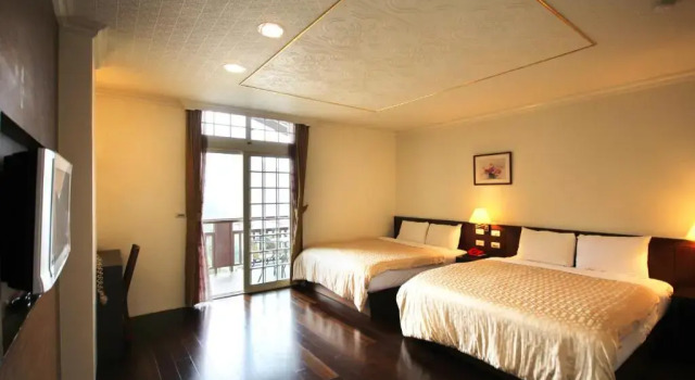 Номер Standard Sheng Shine Forest Resort