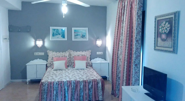 Apartamentos Pájaro Azul