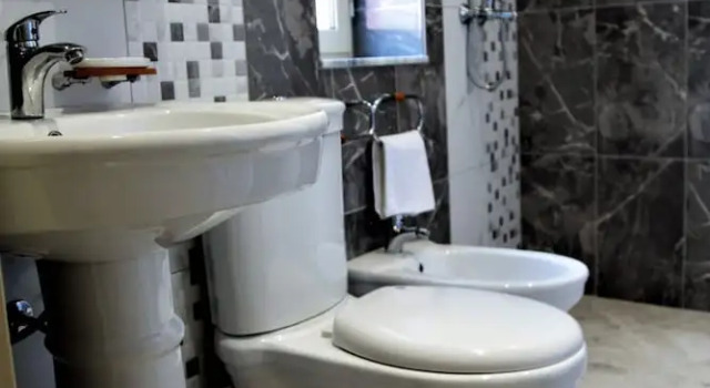 Двухместный номер Standard с балконом и с видом на город Hotel Veliera