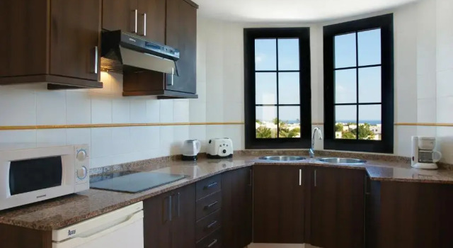 Апартаменты c 1 комнатой Apartamentos Tabaiba