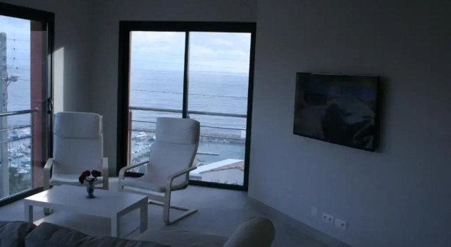 Апартаменты Apartment residence Arc en Ciel