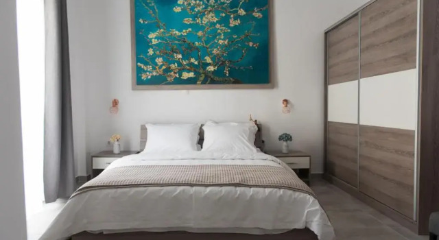 Студия Olive House Apartments