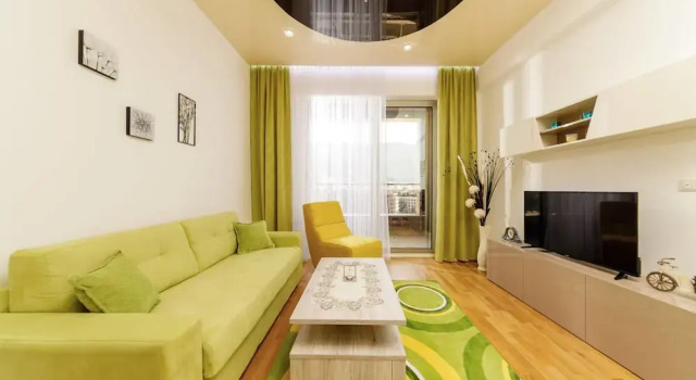 Luxury Harmonia Apartments