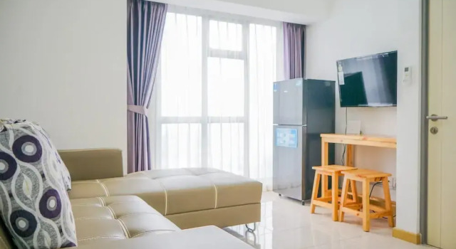 Simply and Homey 1BR Apartment at M Town Residence, Prenota Appartamento Appartamenti a Tangerang, Appartamento