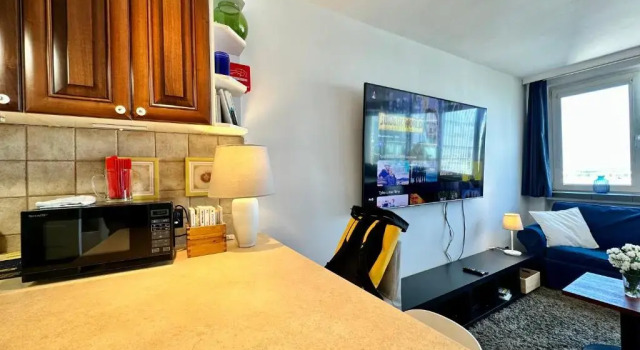 Апартаменты Deluxe Super Apartament WHITE Warszawa 2x Metro Ścisłe Centrum WiFi 300 Mbs NEW