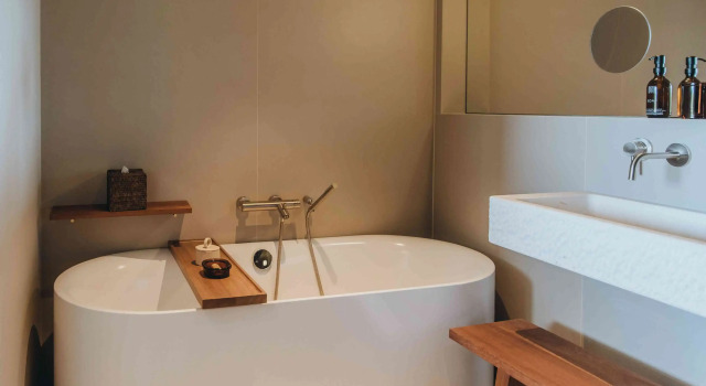 Номер Standard с панорамным видом Maslina Resort