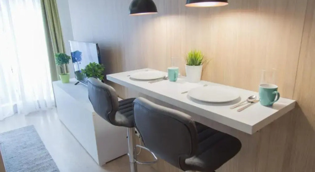 Люкс c 1 комнатой Empire Luxury Apartments