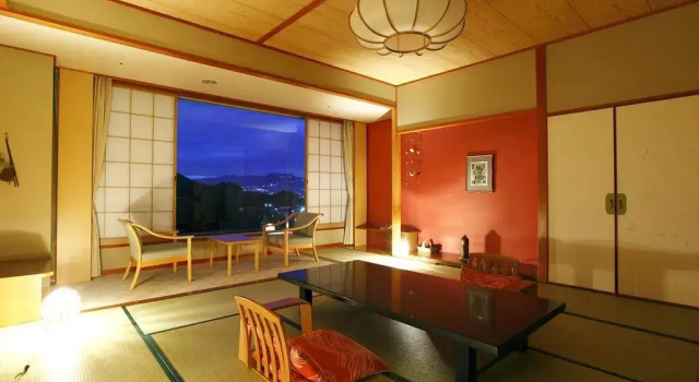 Izu-Nagaoka Hotel Tenbo, Rezervasyon Otel Izunokuni 