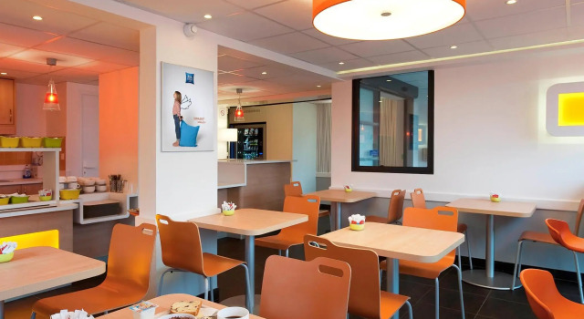 Номер Standard Ibis Budget Cergy St Christophe