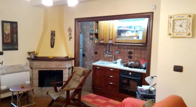 Apartment With 2 Bedrooms in Camigliatello Silano, With Furnished Terr, Prenota Appartamento Camigliatello Silano 