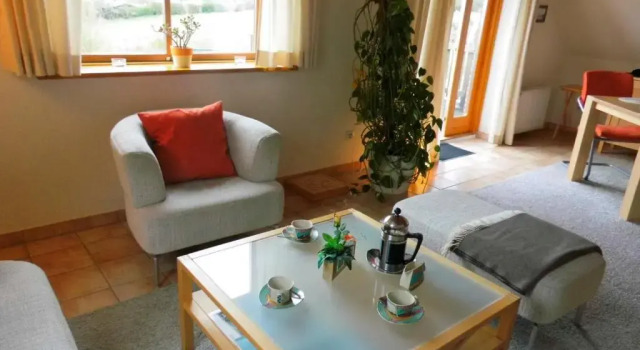 Апартаменты Ferienwohnung Lindenstraße