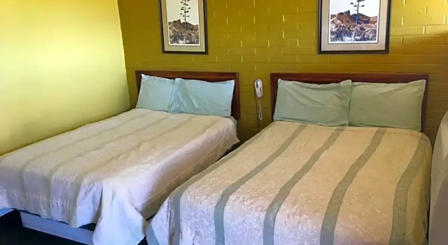 Четырёхместный номер Standard Blue Star Inn