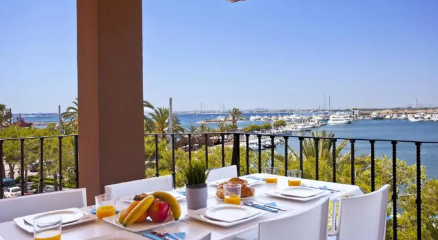 Апартаменты Apartamento Ciutadella 1