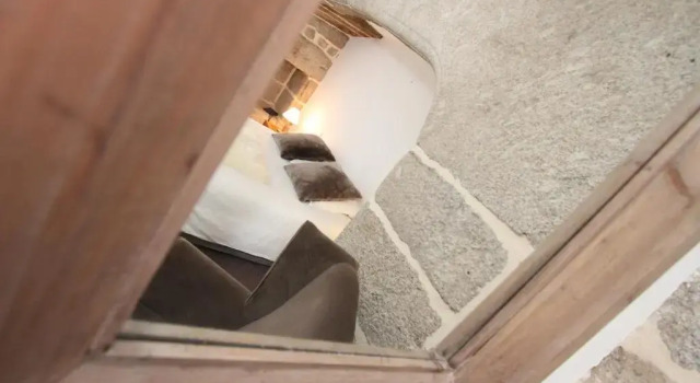 Номер Comfort Le Château Dorfeuillette