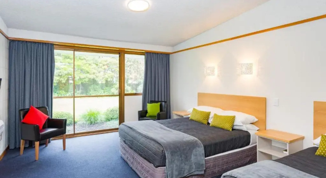 Двухместный номер Standard The Redwood Hotel
