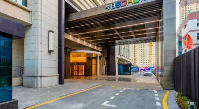 Jinriyun Hotel (Datong Dongxin Plaza), Book Hotel Datong Shanxi