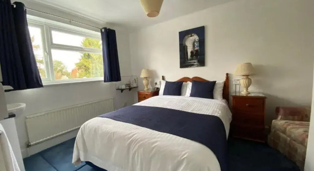 Четырёхместный номер Standard Masslink Guest House
