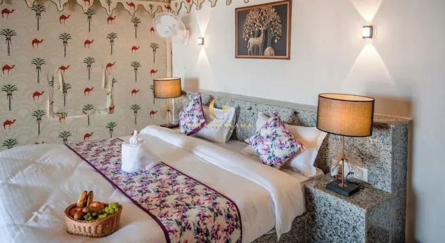 Grand Inara Resort, Забронировать Курортный отель Отели штата Раджастхана 3 звезды, 3*