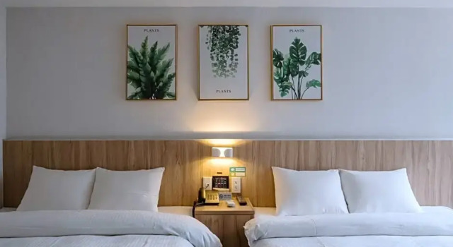 Двухместный номер Standard с красивым видом из окна Hotel attic