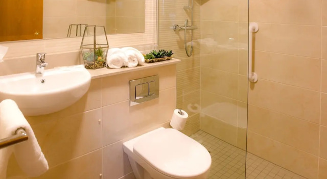Номер Standard Allingham Arms Hotel